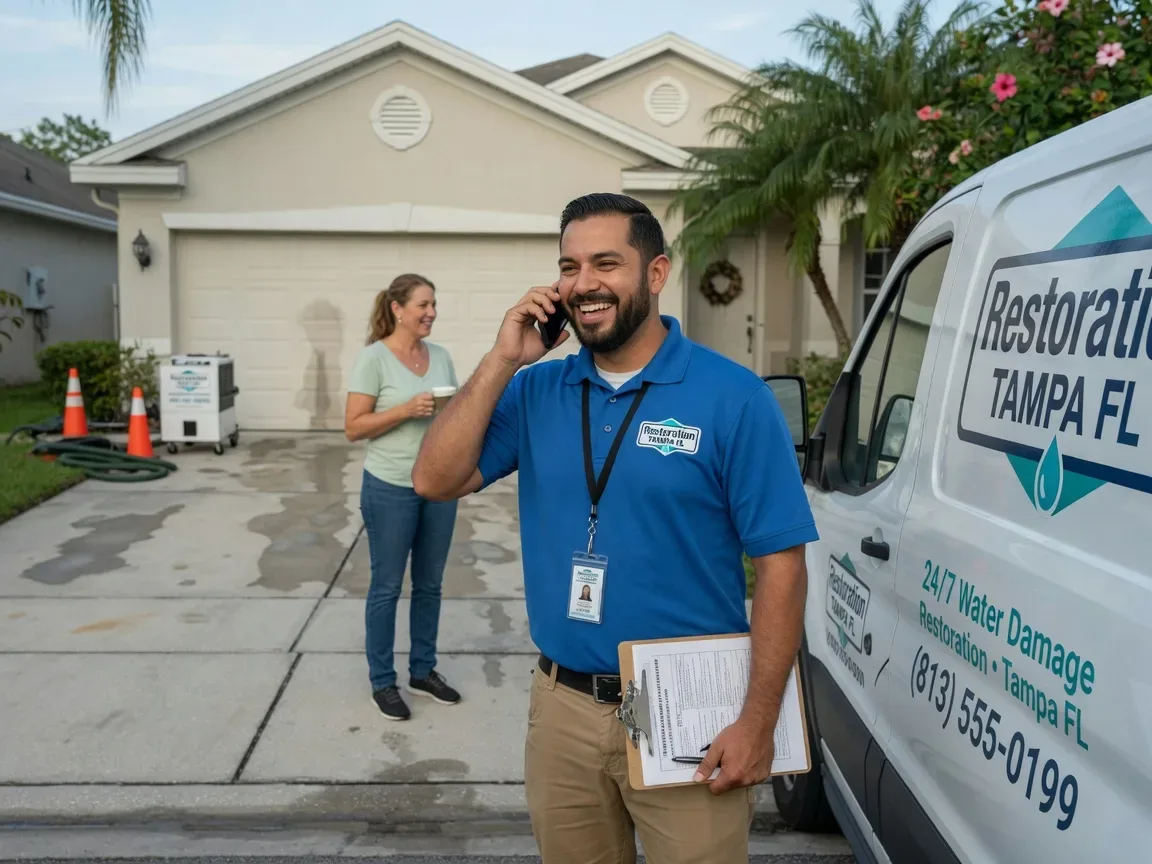 Water Damage Restoration Evanston, IL FAQs